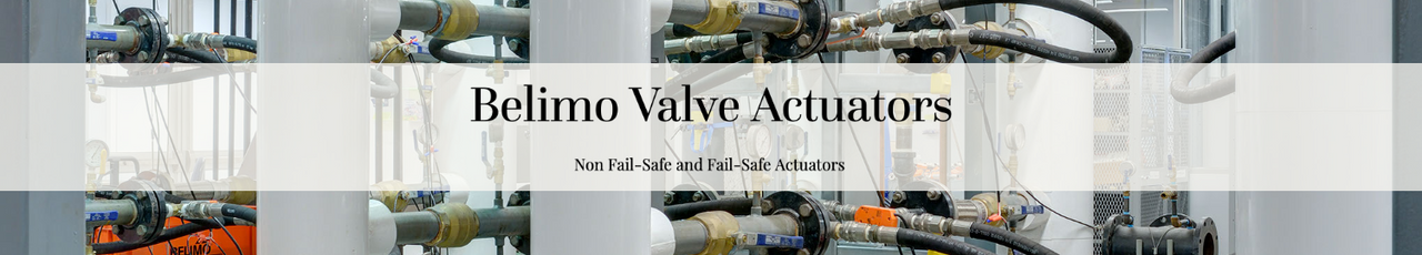 Valve Actuators